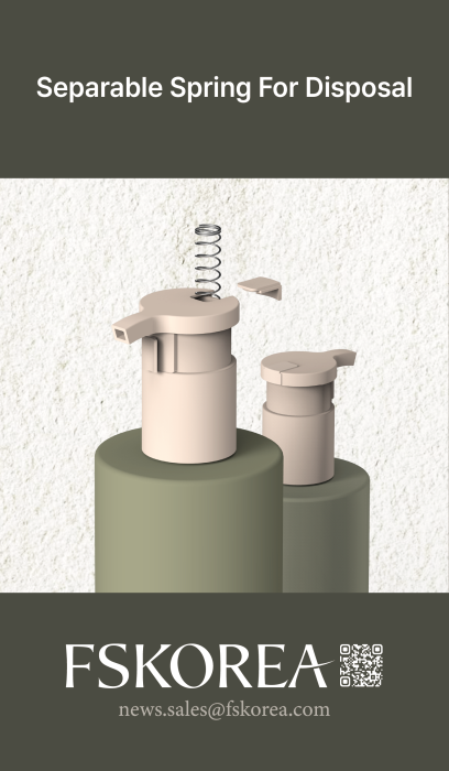 Spring Off Pump